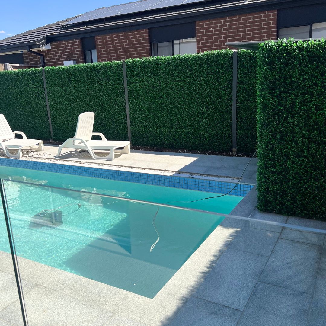 artificial garden wall  plant wall fake plants green wall plant panel plant screen plant screening